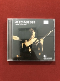 CD - Beto Guedes - Contos Da Lua Vaga - 1981 - Nacional