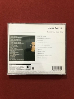 CD - Beto Guedes - Contos Da Lua Vaga - 1981 - Nacional - comprar online