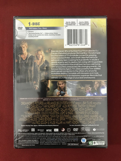 DVD - I Am Number Four - Direção: D. J. Caruso  - Novo - comprar online