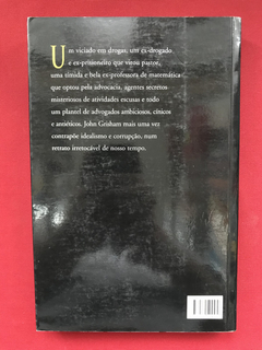 Livro - O Negociador - John Grisham - Ed Rocco - comprar online