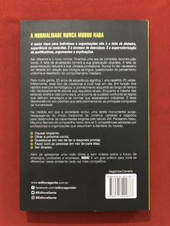 Livro - Audaz - Mauricio Benvenutti - Editora Gente - Seminovo - comprar online