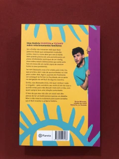 Livro - Azeitona - Bruno Miranda - Editora Planeta - Seminovo - comprar online
