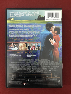DVD - Bright Star - Abbie Cornish/ Ben Whishaw - Seminovo - comprar online