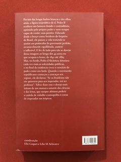 Livro - D. Pedro II - José Murilo De Carvalho - Companhia Das Letras - Seminovo - comprar online