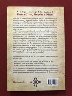 Livro - Tarô Instantâneo - Monte Farber, Amy Zerner - Pensamento - Seminovo - comprar online