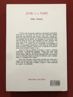 Livro - Jung E O Tarô - Sallie Nichols - Cultrix - Seminovo - comprar online