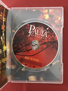 DVD - Paula Fernandes - Ao Vivo - 2010 na internet