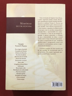 Livro - Memórias De Um Suicida - Yvonne A. Pereira - FEB - Seminovo - comprar online