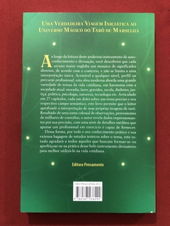 Livro - Tarô De Marselha - Vol. 3 - Florian Parisse - Ed. Pensamento - Seminovo - comprar online