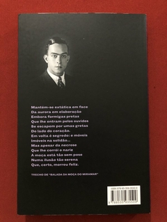 Livro - 50 Poemas Macabros - Vinicius De Moraes - Companhia Das Letras - Seminovo - comprar online