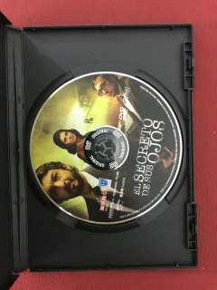 DVD - El Secreto De Sus Ojos - Ricardo Darín - Seminovo na internet