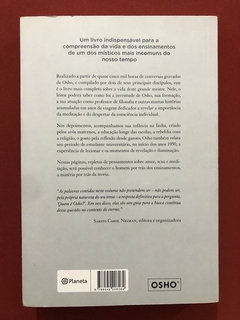 Livro - Autobiografia De Um Místico Espiritualmente Incorreto - Osho - Seminovo - comprar online