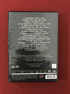 DVD - Yes Live In Lugano - Show Musical - comprar online