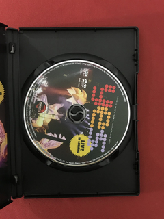 DVD - Yes Live In Lugano - Show Musical na internet