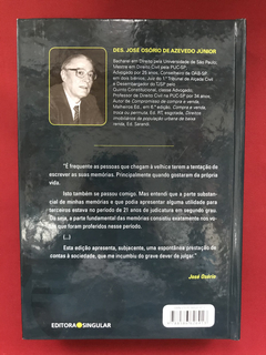 Livro - Casos Julgados - Des. José Osório - Seminovo - comprar online