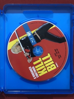 Blu-ray - Kill Bill - Volume 2 - Quentin Tarantino- Seminovo - comprar online