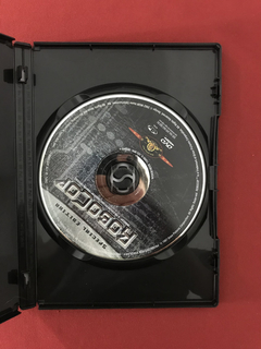 DVD - Robocop O Policial Do Futuro - Paul Verhoeven - Semin na internet