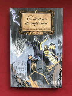 Livro - Os Detetives Do Impossível - Max Keller - Seminovo