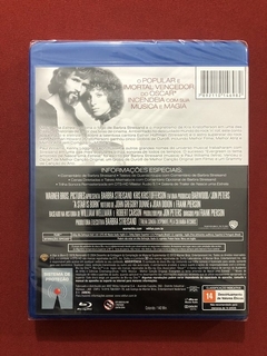 Blu-ray - Nasce Uma Estrela - Barbra Streisand - Novo - comprar online