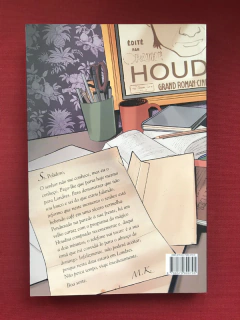 Livro - Os Detetives Do Impossível - Max Keller - Seminovo - comprar online