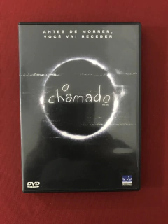 DVD - O Chamado - Naomi Watts - Dir: Gore Verbinski