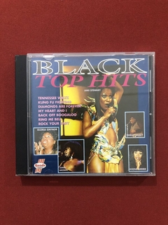 CD - Black Top Hits - 1995 - Importado