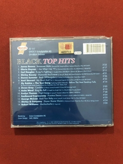 CD - Black Top Hits - 1995 - Importado - comprar online