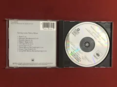 CD - Ramsey Lewis & Nancy Wilson - The Two Of US - Importado na internet