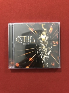 CD - Estelle - Shine - 2008 - Nacional