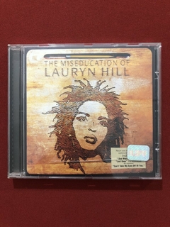 CD - Lauryn Hill - The Miseducation Of Lauryn Hill - Nacio.