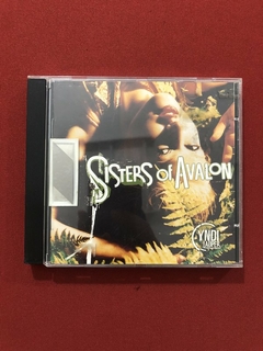 CD - Cyndi Lauper - Sisters Of Avalon - Nacional - Seminovo