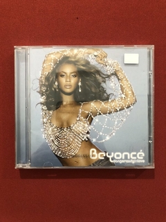 CD - Beyoncé - Dangerously In Love - Nacional - Seminovo