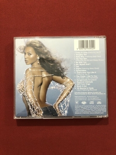 CD - Beyoncé - Dangerously In Love - Nacional - Seminovo - comprar online