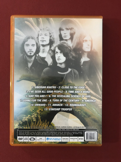 DVD Duplo - Yes Keys To Ascension - Show Musical - Seminovo - comprar online