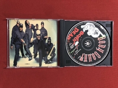 CD - Body Count - Born Dead - Nacional - Seminovo na internet