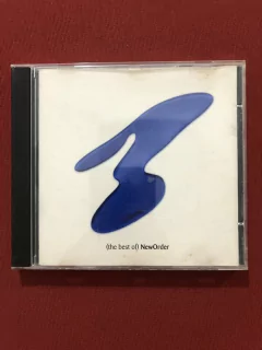 CD - NewOrder - (The Best Of) NewOrder - 1994 - Nacional