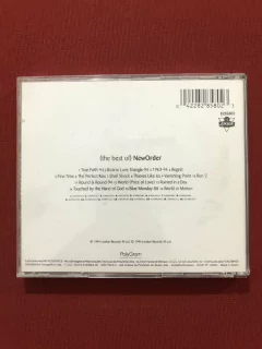 CD - NewOrder - (The Best Of) NewOrder - 1994 - Nacional - comprar online