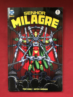 HQ - Senhor Milagre - Tim King / Mitch Gerads - Seminovo