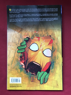 HQ - Senhor Milagre - Tim King / Mitch Gerads - Seminovo - comprar online