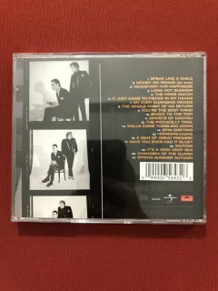 CD - The Style Council - The Sound Of - Nacional - Seminovo - comprar online