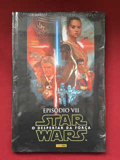 HQ - Star Wars - O Despertar Da Força - Episódio VII - Novo