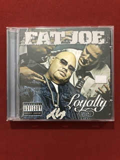 CD - Fat Joe - Loyalty - 2002 - Nacional - Seminovo