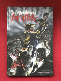 HQ - Independência Ou Mortos - Abu Fobiya - Seminovo