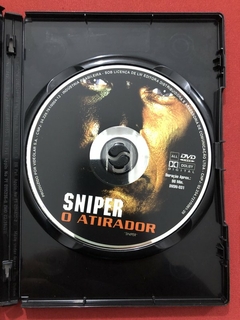 DVD - Sniper: O Atirador - Tom Berenger - Seminovo na internet