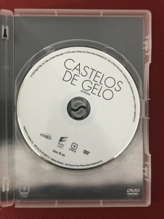 DVD - Castelos De Gelo - Taylor Firth na internet