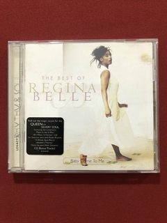 CD - Regina Belle - Baby Come To Me - Importado - Seminovo