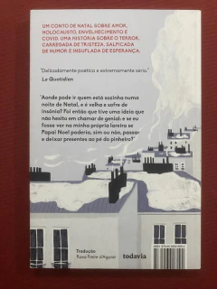 Livro - As Chaminés Tocam O Céu - Jean-Claude Grumberg - Editora Todavia - Seminovo - comprar online