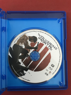 Blu-ray - Wolverine Imortal - Hugh Jackman - Seminovo na internet