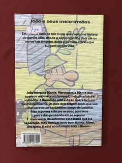 Livro - Guerra Na Casa Do João - Toni Brandão - comprar online