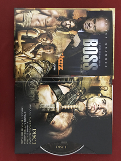 DVD Duplo- Spartacus - Gods Of The Arena - Importado - Semin na internet